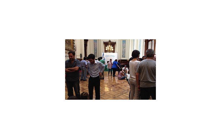 Jornada en el Congreso contra la violencia hacia la mujer