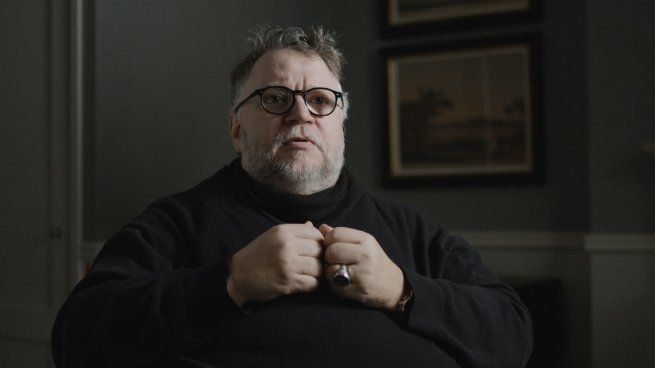 La película dirigida por Guillermo del Toro es la gran novedad de Netflix.
