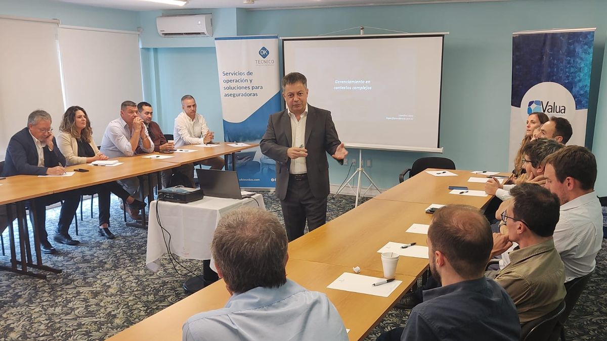 Providencia Seguros: “The global context gives us more and more black swans and we have to adapt”
