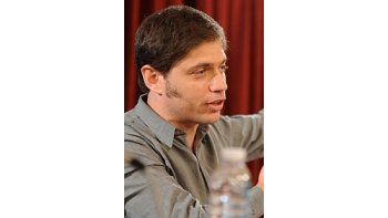 Axel Kiciloff