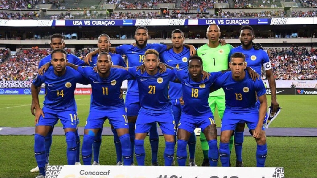 Abysmal difference: the entire Curaçao squad is worth Thiago Almada’s pass