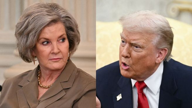 Susie Wiles es la principal estratega política y organizadora del segundo mandato de Donald Trump en la Casa Blanca.