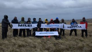 Excombatientes de Malvinas del CECIM La Plata. Excombatientes de Malvinas del CECIM La Plata.