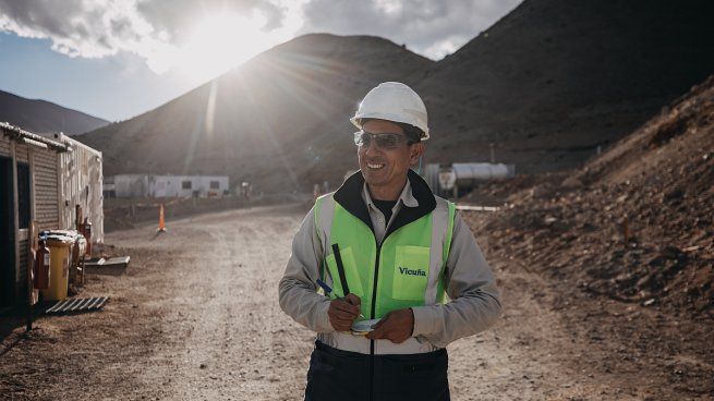 La aprobación llega días después de que el ENReGE autorizara la construcción de la infraestructura eléctrica que permitirá alimentar las futuras operaciones de Josemaría y fortalecer el sistema energético de San Juan.