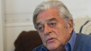 Luis Lacalle Herrera, expresidente del Uruguay.