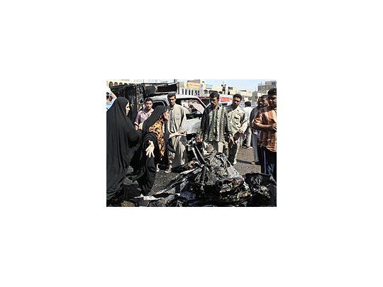 Ola de atentados en Irak: al menos nueve muertos y más de 50 heridos