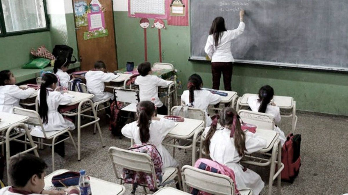 San Juan closed a teaching parity among the best in the country: 71.7%