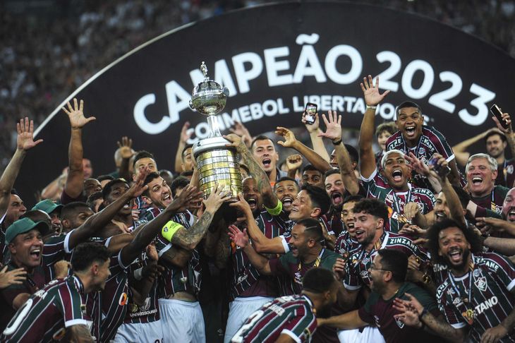 Fluminense intentará cortar una larga sequía para los equipos sudamericanos.