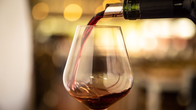 Uruguay produce casi un tercio de lo vinos Tannat del mundo.