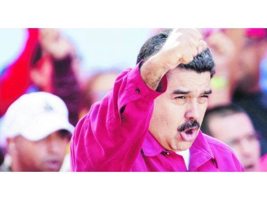 CÓCTEL EXPLOSIVO. Es lo que ha provocado Nicolás Maduro con las decisiones adoptadas por su Gobierno.