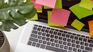 Post-it nació de una idea que al principio parecía no tener demasiado futuro.