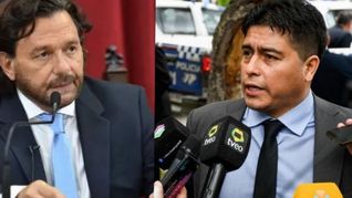 Gustavo Sáenz y Claudio Vidal buscan reencauzar sus gestiones, tras las derrotas en las elecciones legislativas nacionales. 