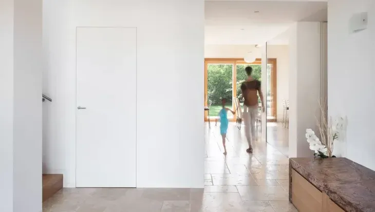 Puertas sin marcos, lo nuevo en diseño de interiores. Puertas sin marcos, lo nuevo en diseño de interiores.