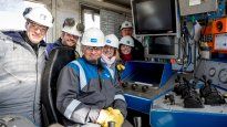 Innovación de YPF: se activa el primer pozo no convencional en Santa Cruz.