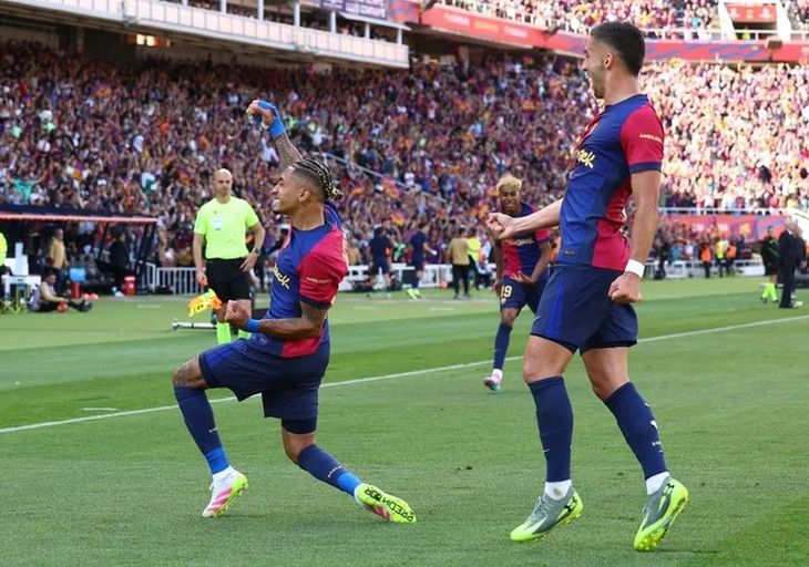 Barcelona llega fortalecido en este partido con el Real Madrid Barcelona llega fortalecido en este partido con el Real Madrid