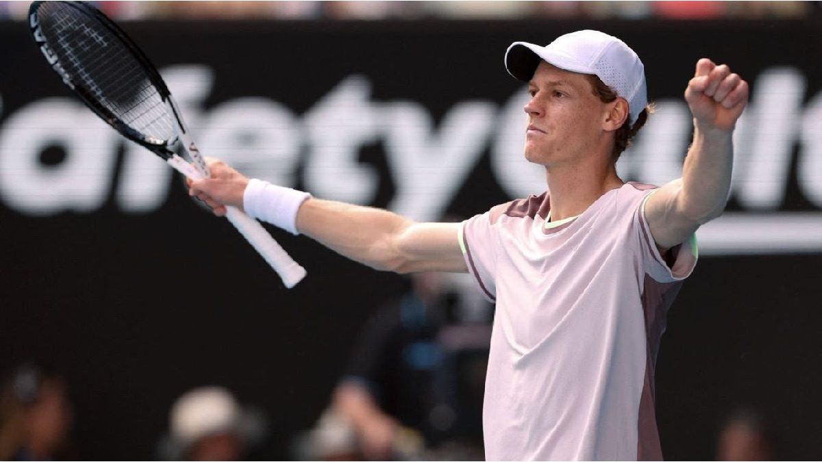 The story behind Jannik Sinner, the man who dethroned the “King of Australia”