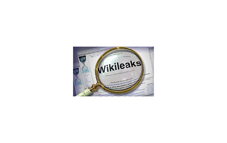 “Todo seguirá saliendo como siempre, anticipó Wikileaks.