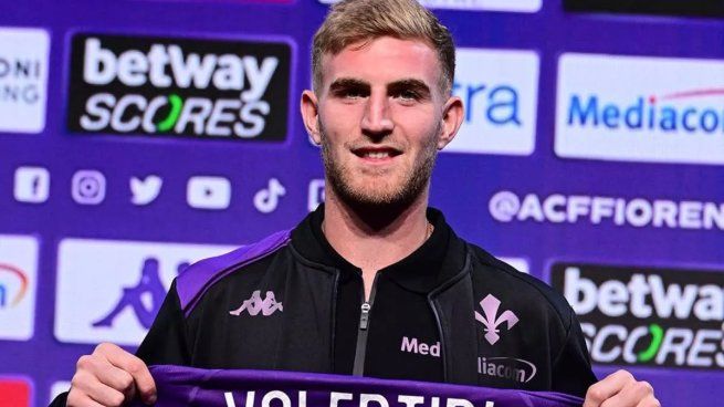 El central de 23 años dejó el club argentino libre.&nbsp;