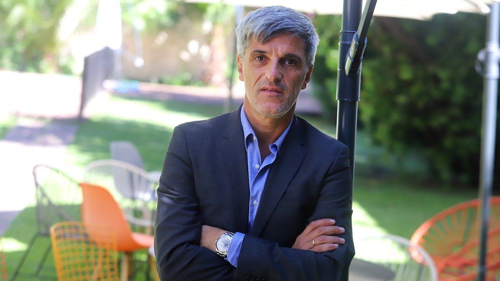 Gabriel Bussola, presidente de Libra Seguros.