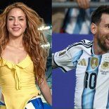 Shakira elogió a Leo Messi tras su hat-trick contra Argelia: Magia pura Shakira elogió a Leo Messi tras su hat-trick contra Argelia: Magia pura