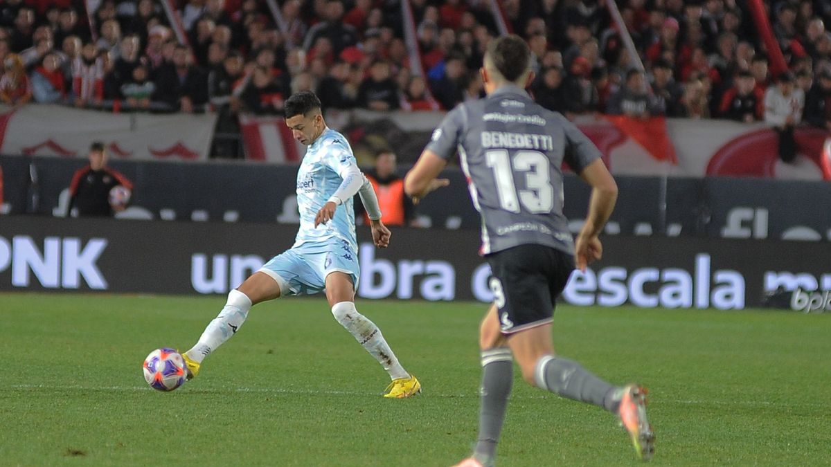 Estudiantes and Racing bored everyone and got a point that does not suit them