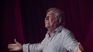 Arturo Puig, en su regreso a escena, en Buenas palabras en el Teatro San Martín.