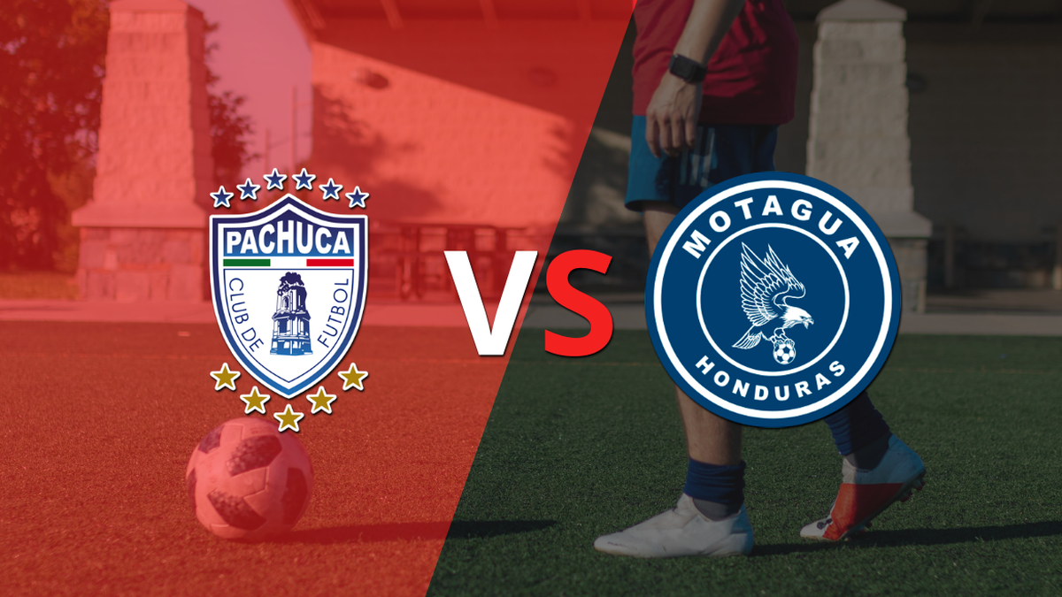 CONCACAF Champions League: Pachuca vs Motagua Round of 16 4