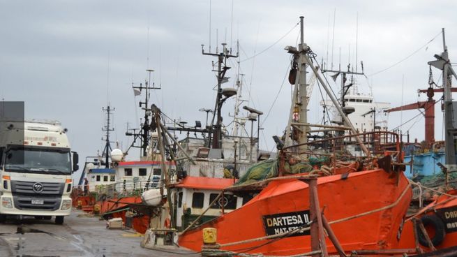 Las empresas del sector pesquero reclaman u$s 27 millones por las pérdidas producto del conflicto en el sector.