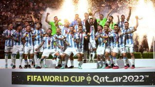 Para la Inteligencia Artificial, la Selección Argentina se coronaría, como en Qatar 2022, campeó de la Eurocopa que se está disputando en Alemania.