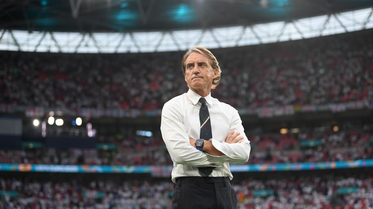 Fin de la novela: Italia oficalizó la llegada de Roberto Mancini para intentar sacar a la Azzurra de su peor crisis