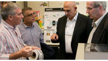 Buscan potenciar negocios entre empresas argentinas e israelíes