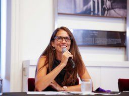 Elizabeth Gómez Alcorta. Elizabeth Gómez Alcorta.