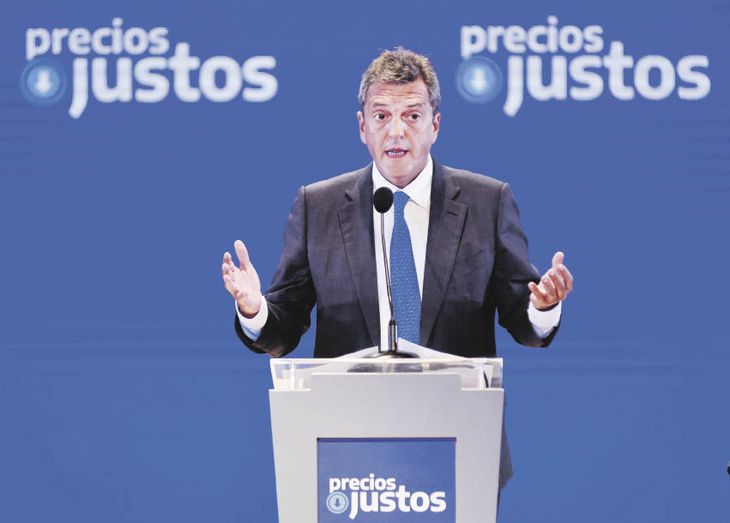 Sergio Massa