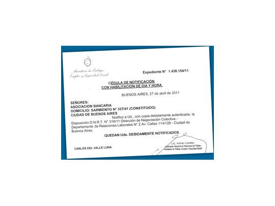 Dictan conciliación en bancos. Gremio rechaza