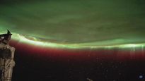 Se detectó un misterioso punto verde en Júpiter: qué dice la NASA.
