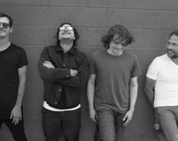 El regreso más esperado: qué canciones no pueden faltar.en el show de My Chemical Romance. El regreso más esperado: qué canciones no pueden faltar.en el show de My Chemical Romance.