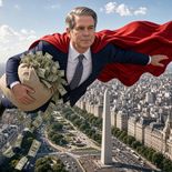 El establishment financiero argentino ve a Scott Bessent, Secretario del Tesoro de los EE.UU. como el gran salvador de los argentinos. El año pasado fue clave para salvar al gobierno de la LLA, la duda es si estaría en condiciones de hacerlo nuevamente.