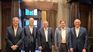Figueroa, Weretilneck, Marín y directivos de ENI participaron en Houston de una reunión vinculada al avance de ARG LNG.