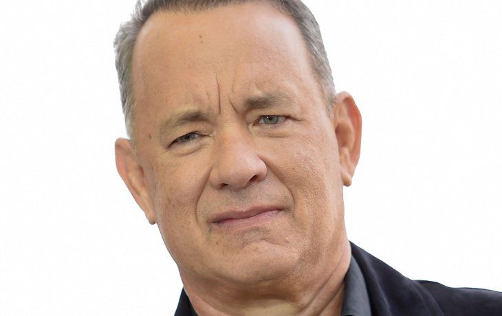 Tom Hanks egresó del hospital donde estaba aislado por coronavirus.