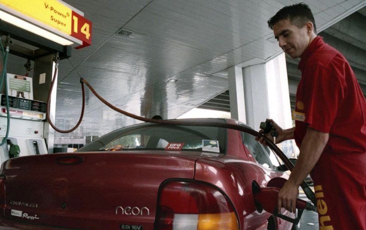 ámbito.com | combustible shell