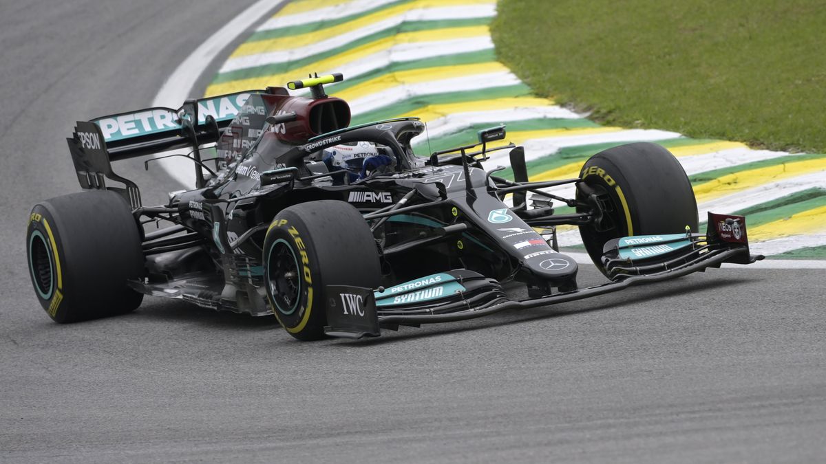 Gran Premio de Fórmula 1 de Brasil: hora y TV
