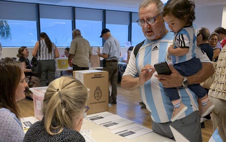 voto en el exterior: peronismo amplio denuncia contra el gobierno por irregularidades