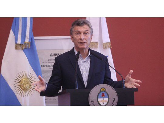 La gente podrá contribuir con la iniciativa hasta el 30 de mayo, según se informó oficialmente. Fotografía: Ignacio Petunchi.