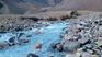The turquoise stream shines between the mountains of San Juan, a natural treasure that drives adventure tourism in the middle of the mountains. The turquoise stream shines between the mountains of San Juan, a natural treasure that drives adventure tourism in the middle of the mountains.