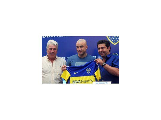 Silva espera hablar con Falcioni para saber si jugará.