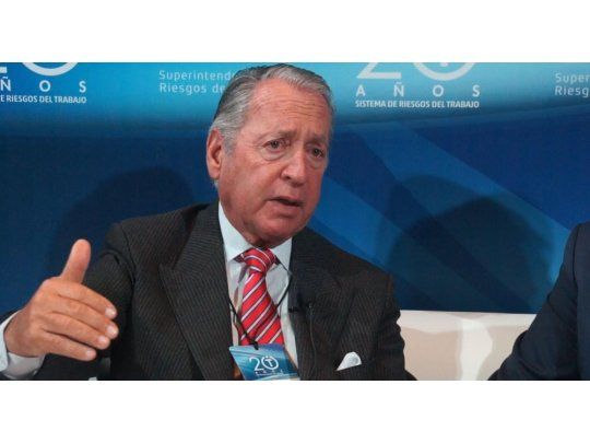 Funes de Rioja aseguró que las fábricas trabajan al 60% de su capacidad