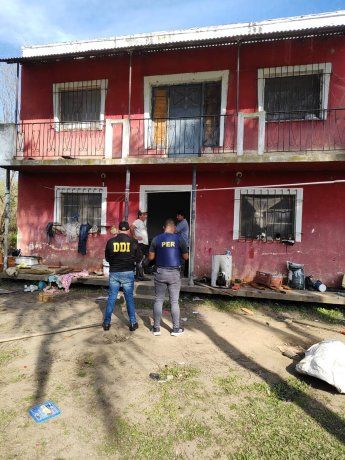 Ambos detenidos ya se encuentran a disposición de la Justicia. Ambos detenidos ya se encuentran a disposición de la Justicia.