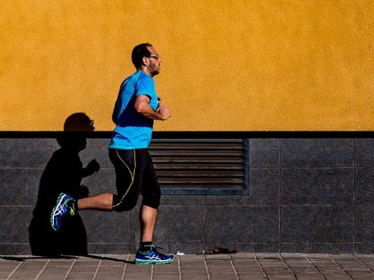 Por el momento, no hay restricciones para las actividades deportivas al aire libre.