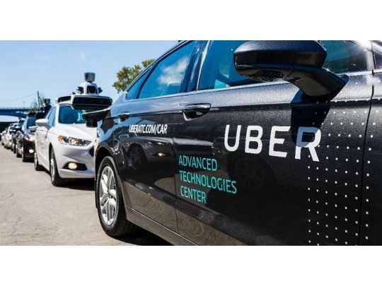 Se disparan pérdidas en Uber por invertir en autos sin chofer: gastó u$s 2 millones por día