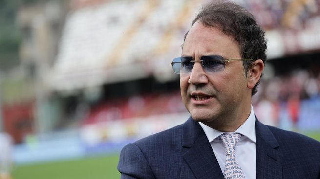 Danilo Iervolino, dueño del club Salernitana y del grupo BFC Media, apuesta a fusionar negocios tradicionales con innovación tecnológica.